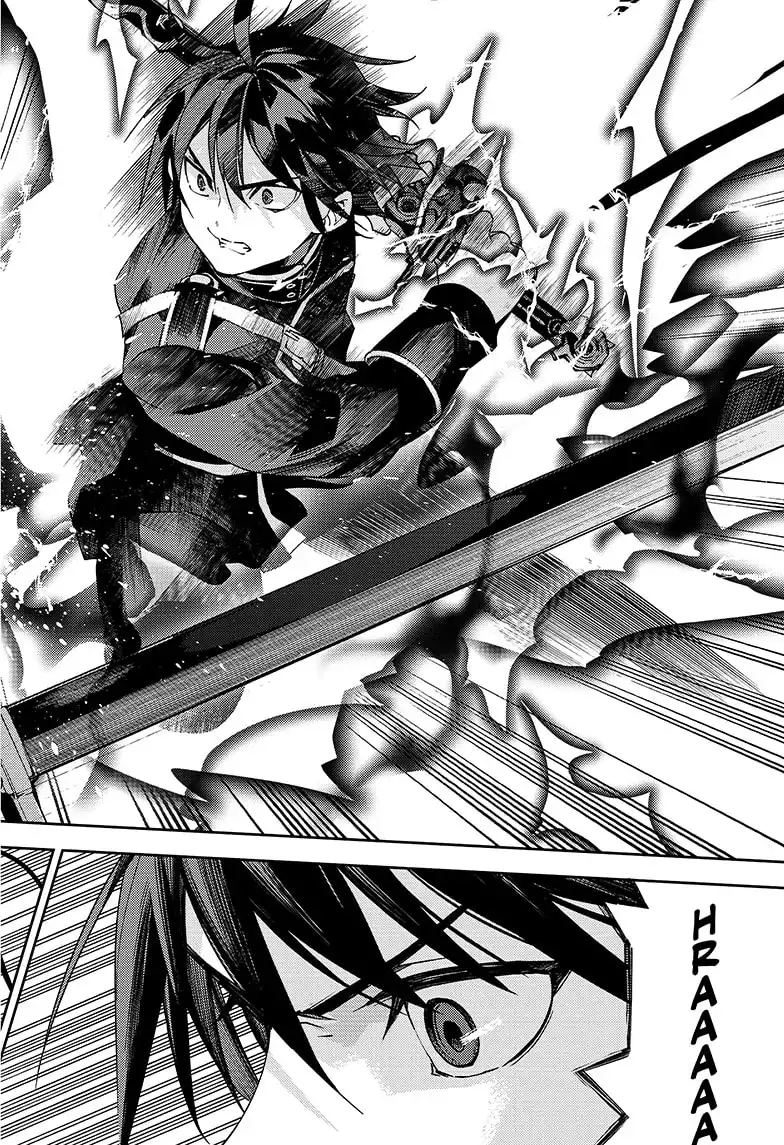 Owari no Seraph Chapter 111 43